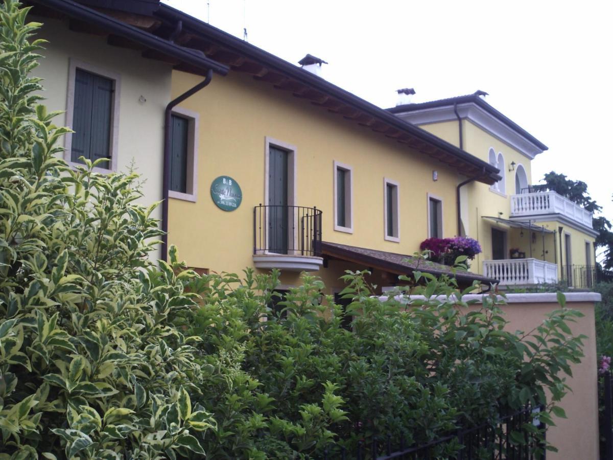 Apartmán Corte Nuova Valeggio sul Mincio Exteriér fotografie