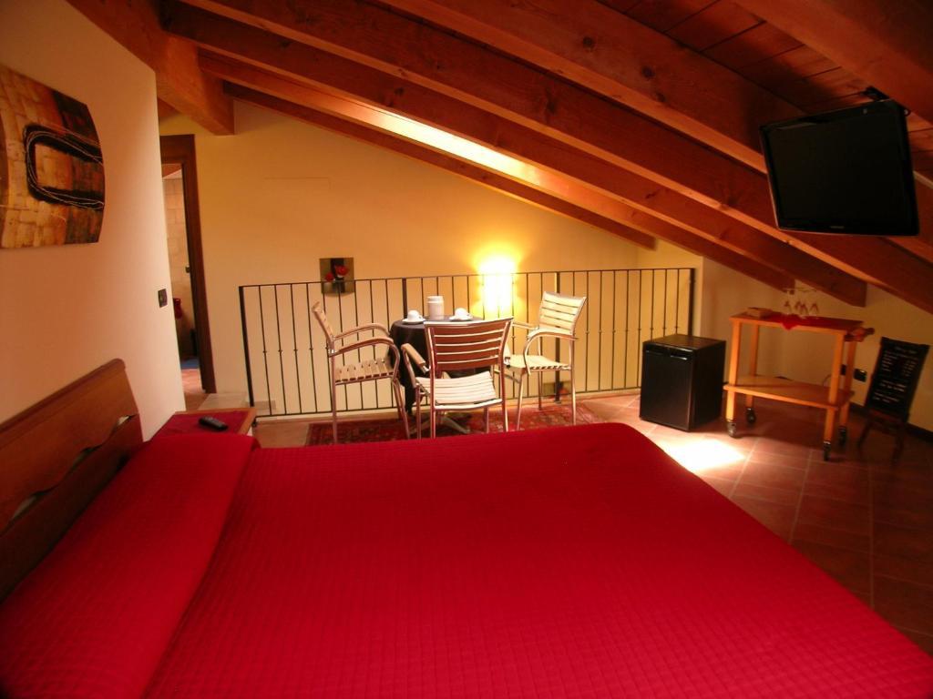 Apartmán Corte Nuova Valeggio sul Mincio Pokoj fotografie
